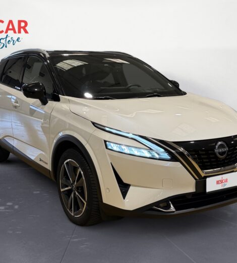 Qashqai 1.5 e-power Tekna+ 2wd