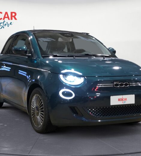 500e 42 kWh La Prima