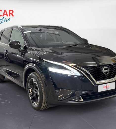Qashqai 1.3 mhev Tekna 2wd 158cv xtronic
