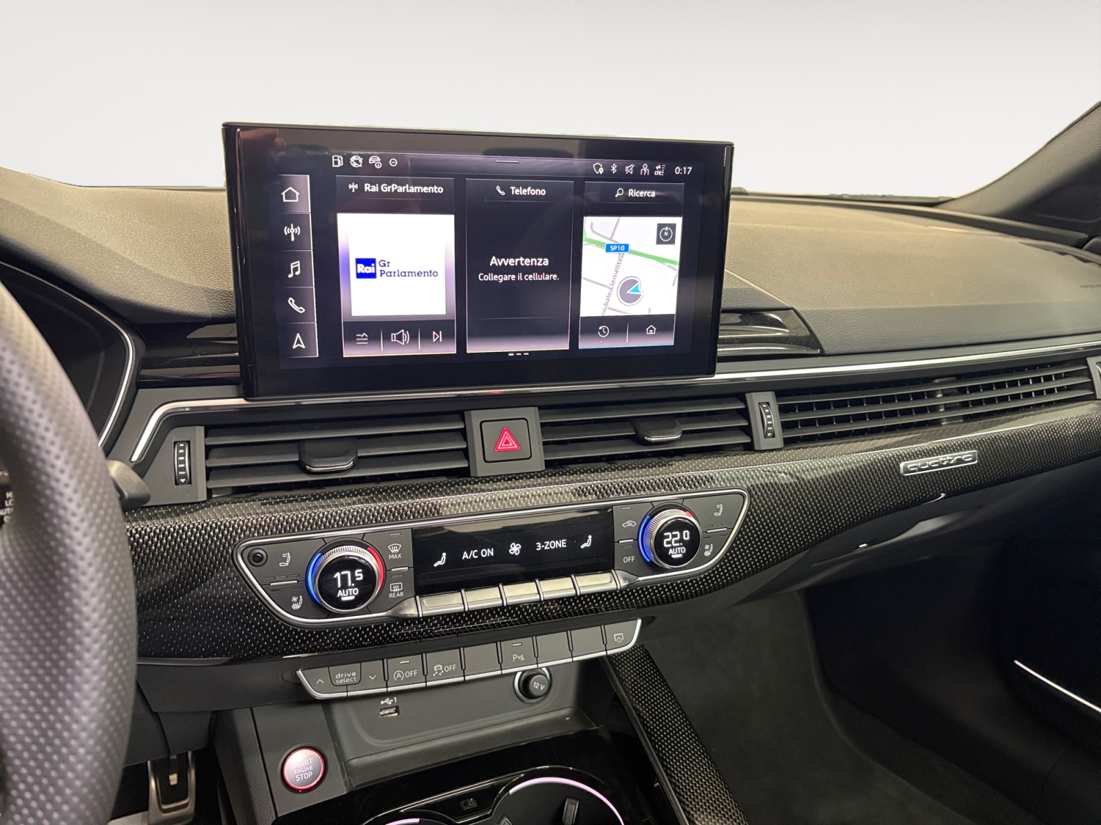 S5 Cabrio 3.0 tfsi quattro 354cv tiptronic, IVA ESPOSTA - immagine 10