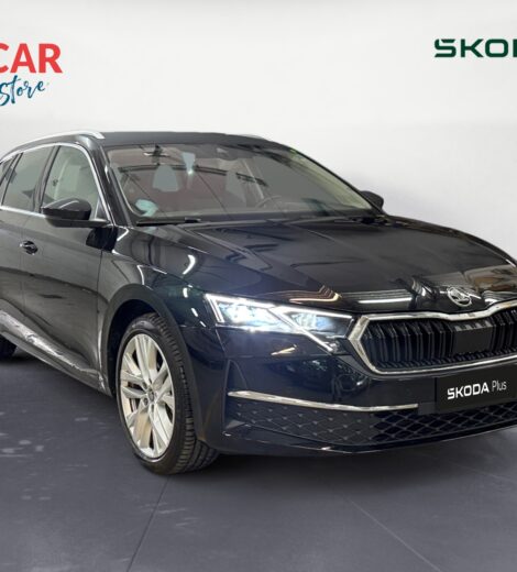 Octavia Wagon 2.0 tdi Style 150cv dsg IVA ESPOSTA