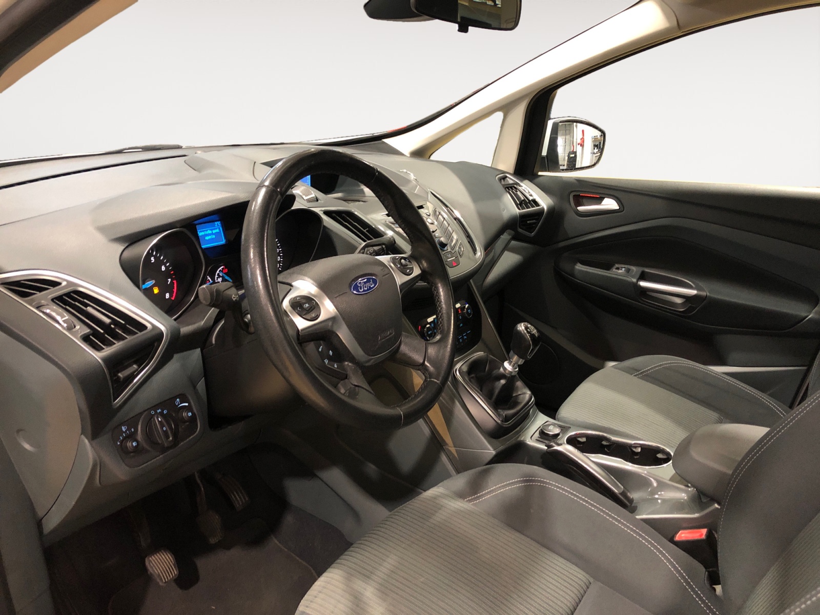 C-Max 1.0 ecoboost Plus s&s 125cv - immagine 6