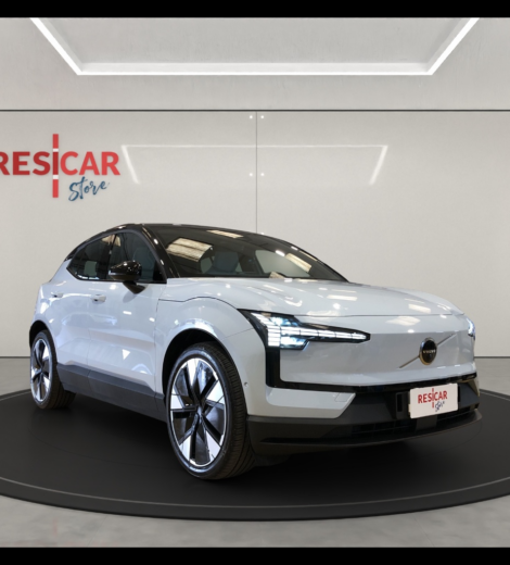 EX30 Ultra Twin Motor Performance