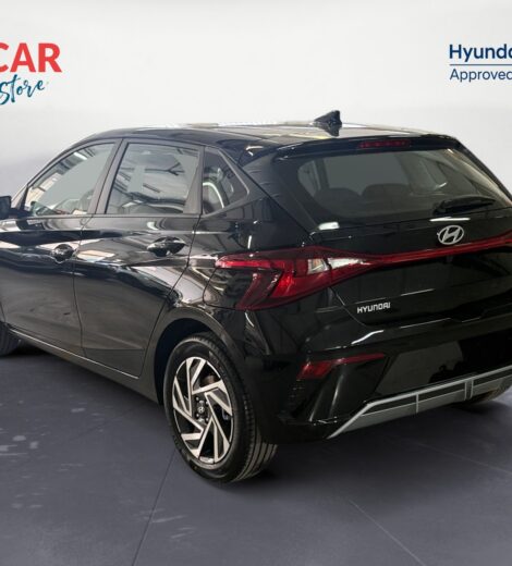 I20 MY26 1.0 T-GDI 7DCT CONNECTLINE