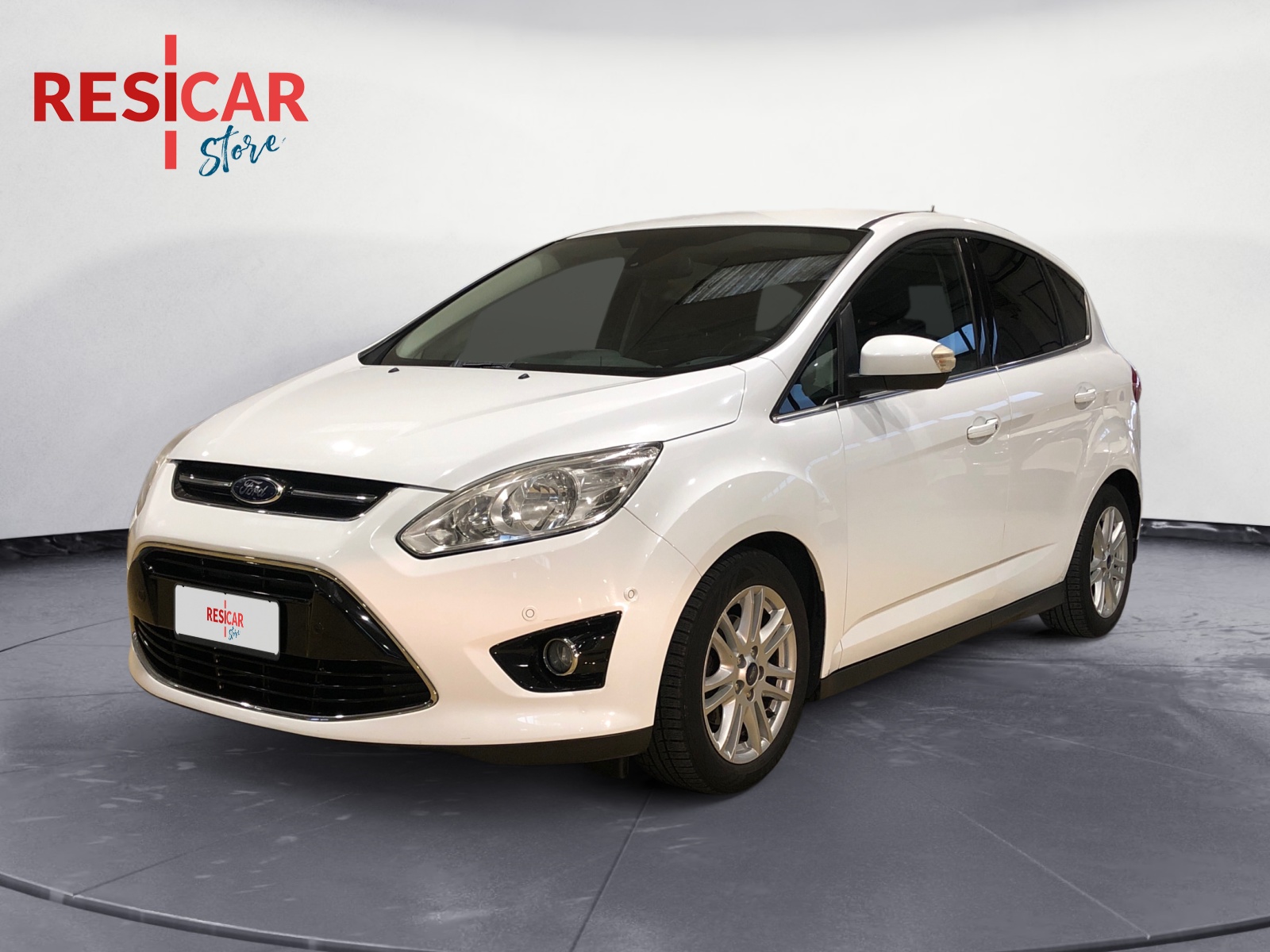 C-Max 1.0 ecoboost Plus s&s 125cv - immagine 3