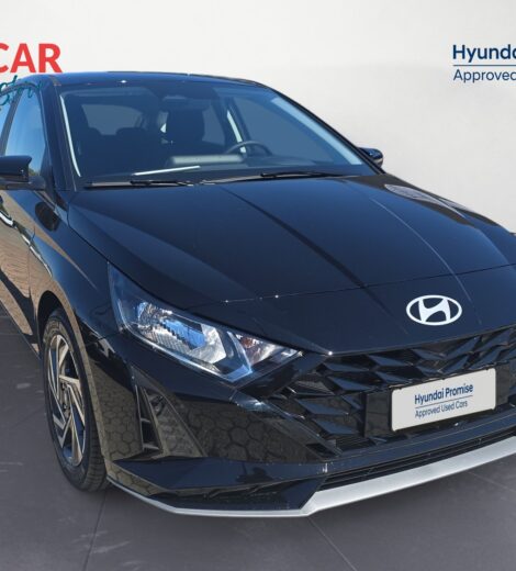 I20 MY26 1.0 T-GDI CONNECTLINE