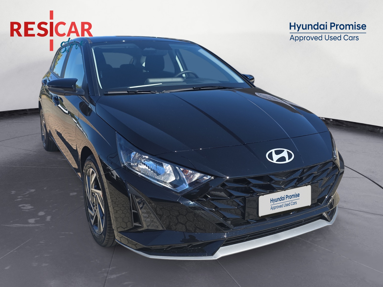 I20 MY26 1.0 T-GDI CONNECTLINE