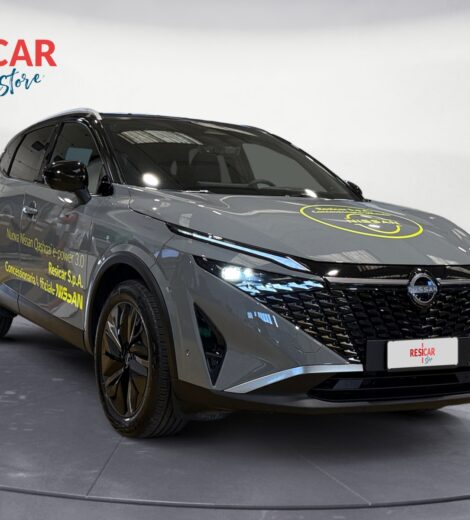 QASHQAI TEKNA e-POWER  2WD