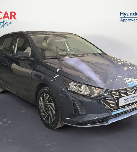 I20 MY26 1.0 T-GDI CONNECTLINE