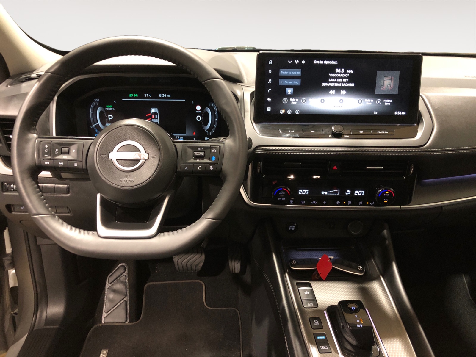 Qashqai 1.5 e-power N-Connecta 2wd - immagine 12