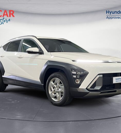 KONA MY25 1.0 TGDI MT BUSINESS