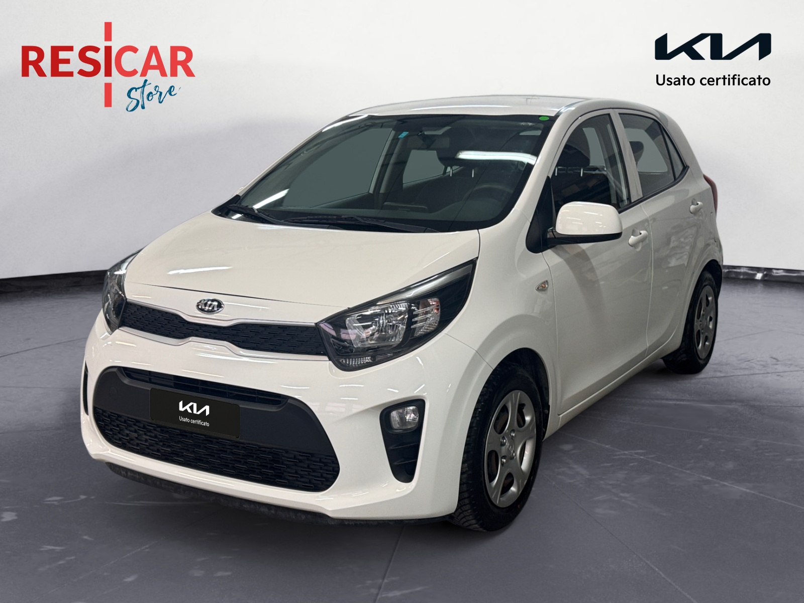 Picanto 1.0 Active Gpl IDONEA NEOPATENTATO - immagine 3