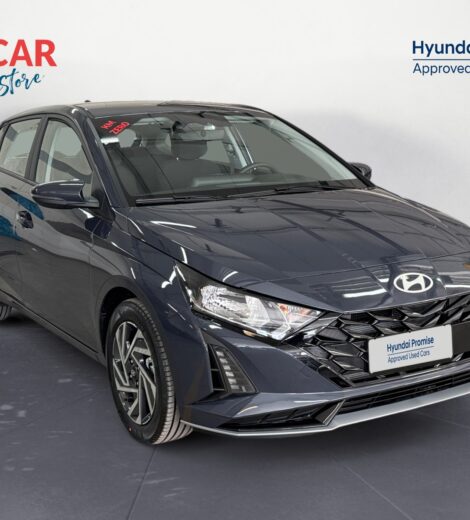 I20 MY26 1.0 T-GDI 7DCT CONNECTLINE