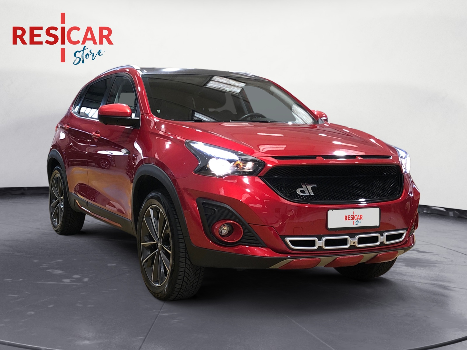 DR F35 1.5 turbo Gpl 156cv auto