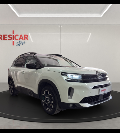 C5 Aircross 1.2 puretech Shine Pack s&s 130cv eat8