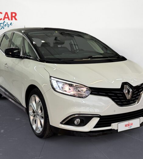 Scenic 1.7 blue dci Sport Edition2 120cv