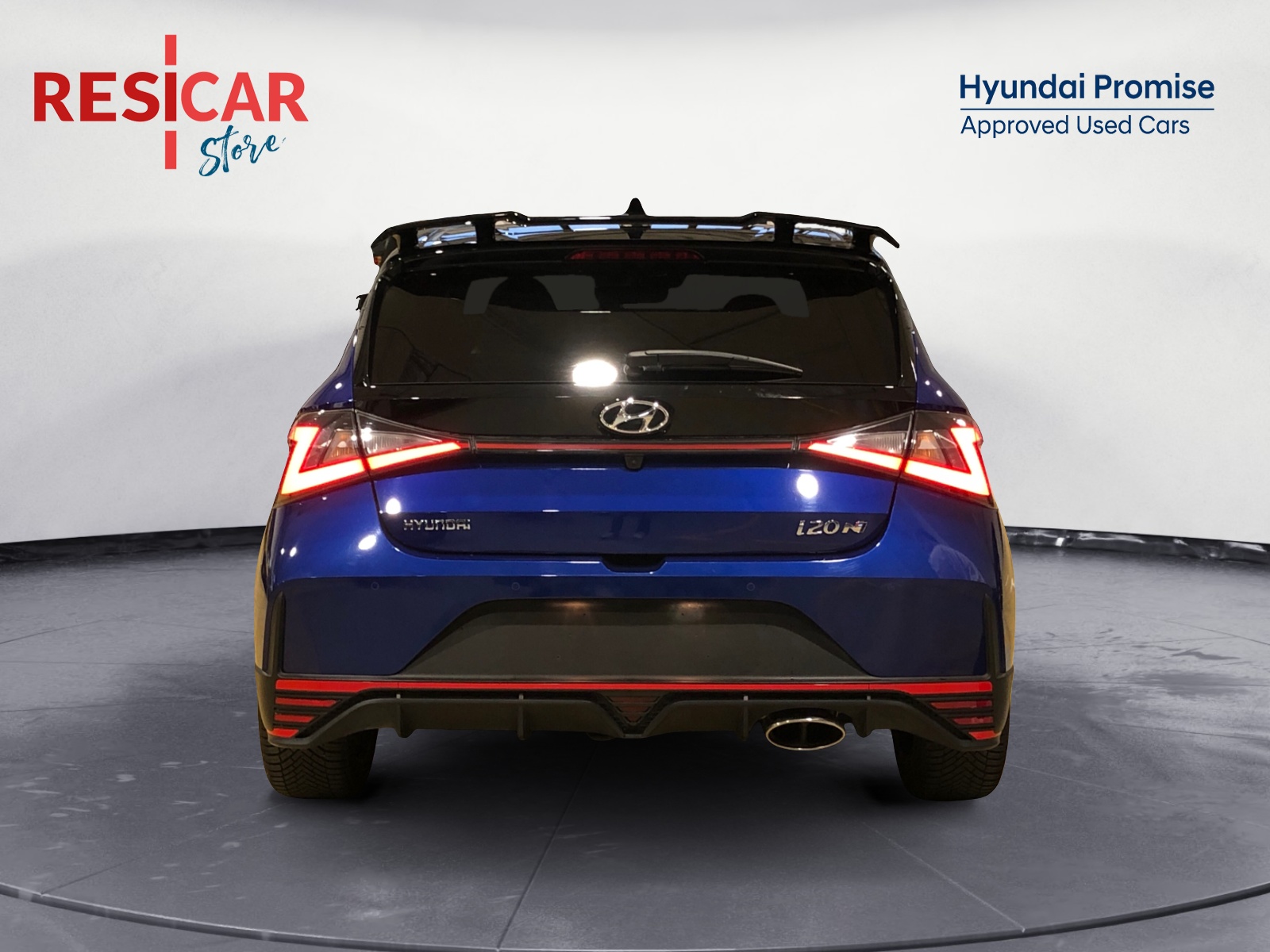 i20 1.6 t-gdi N Performance - immagine 13