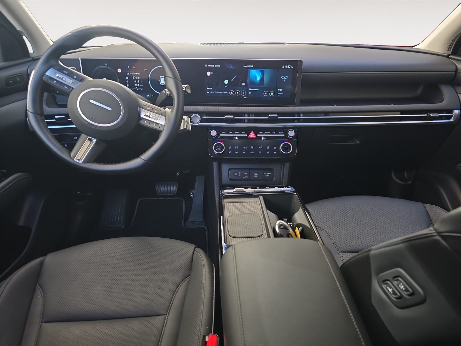 TUCSON PE 1.6PHEV AT 2WD EX+LP+PP+(C) - immagine 12