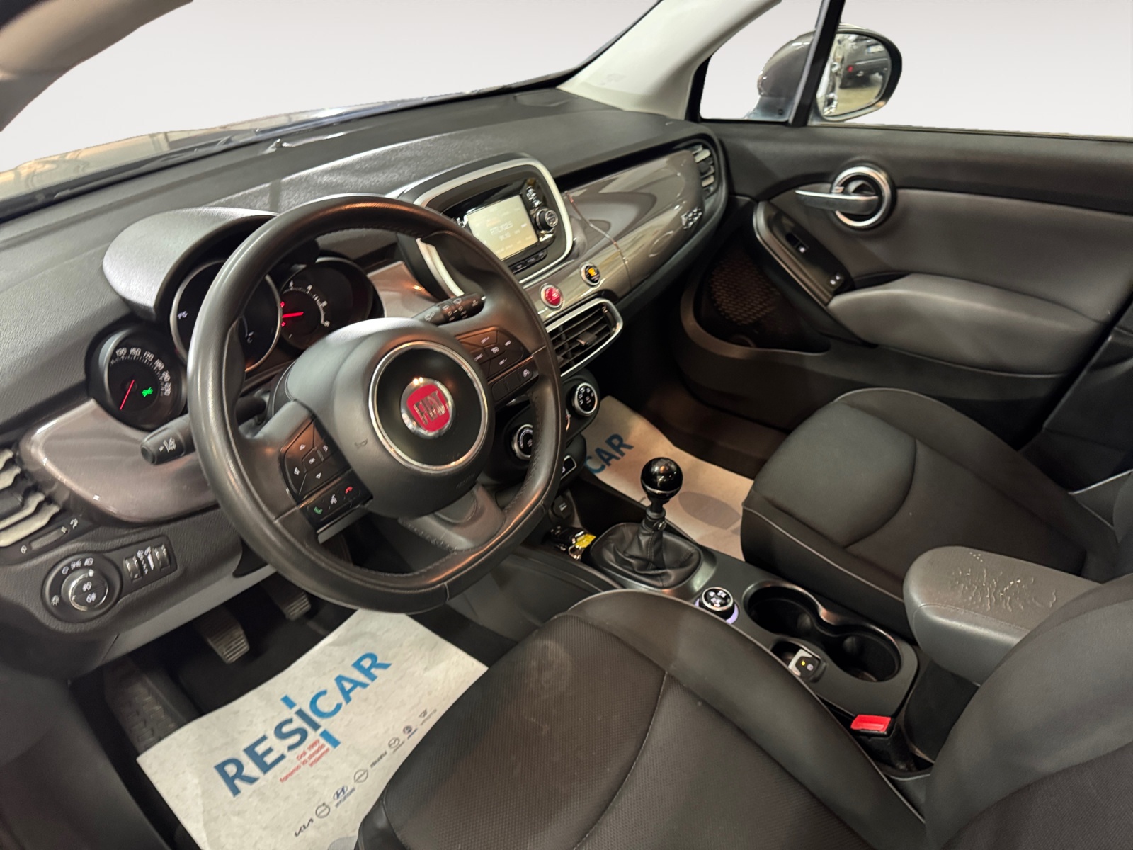 500X 1.6 mjt Pop Star 4x2 120cv - immagine 6