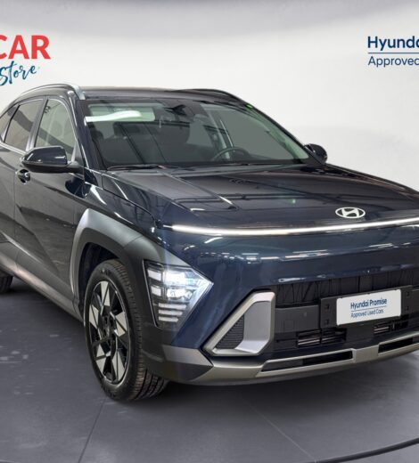 Kona 1.0 t-gdi X Line 2wd 120cv dct