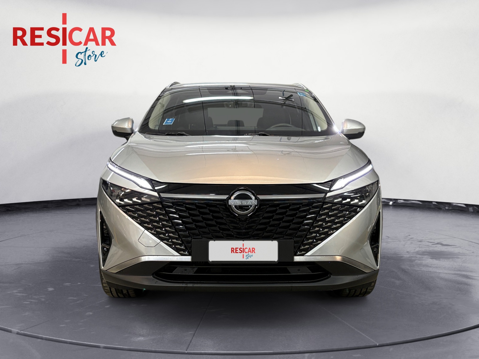 Qashqai 1.3 mhev N-Connecta 2wd 140cv IVA ESPOSTA - immagine 2