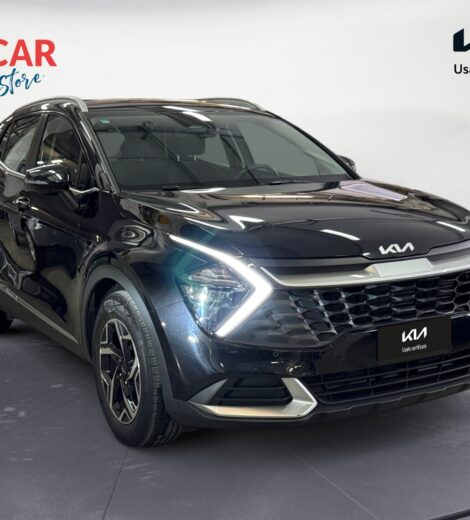 Sportage 1.6 crdi mhev Business dct IVA ESPOSTA