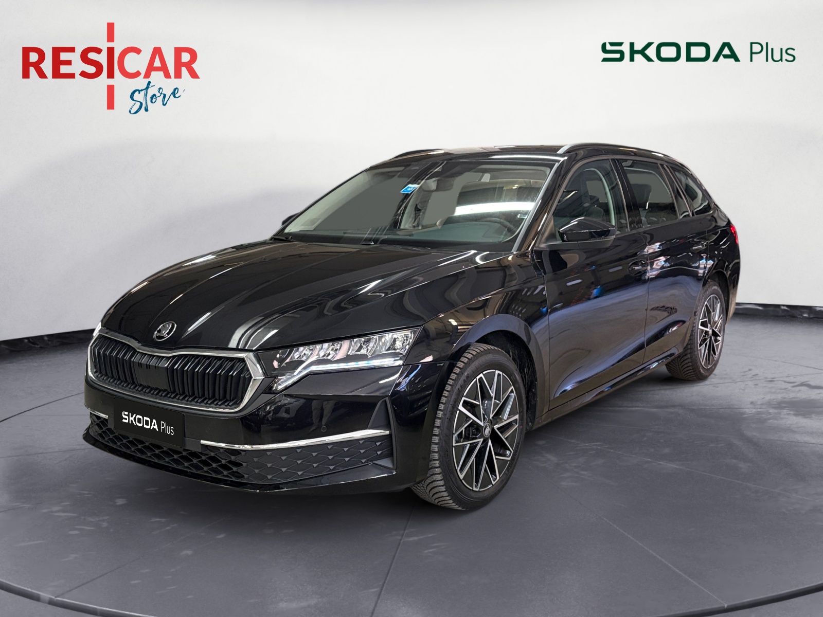 Octavia Wagon 2.0 tdi Executive 150cv dsg IVA ESPOSTA - immagine 3
