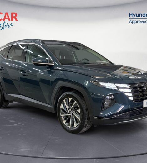 Tucson 1.6 crdi Xline 2wd