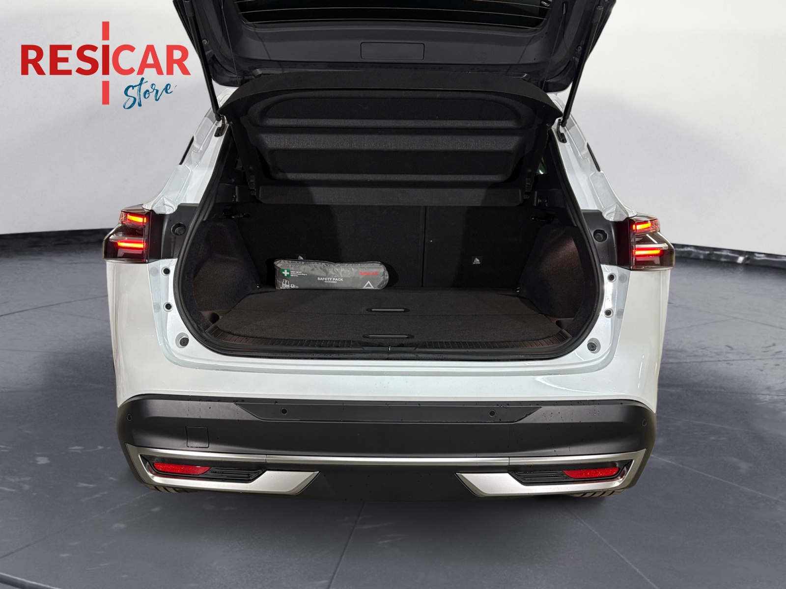 Qashqai 1.3 mhev N-Connecta 2wd 140cv IVA ESPOSTA - immagine 14