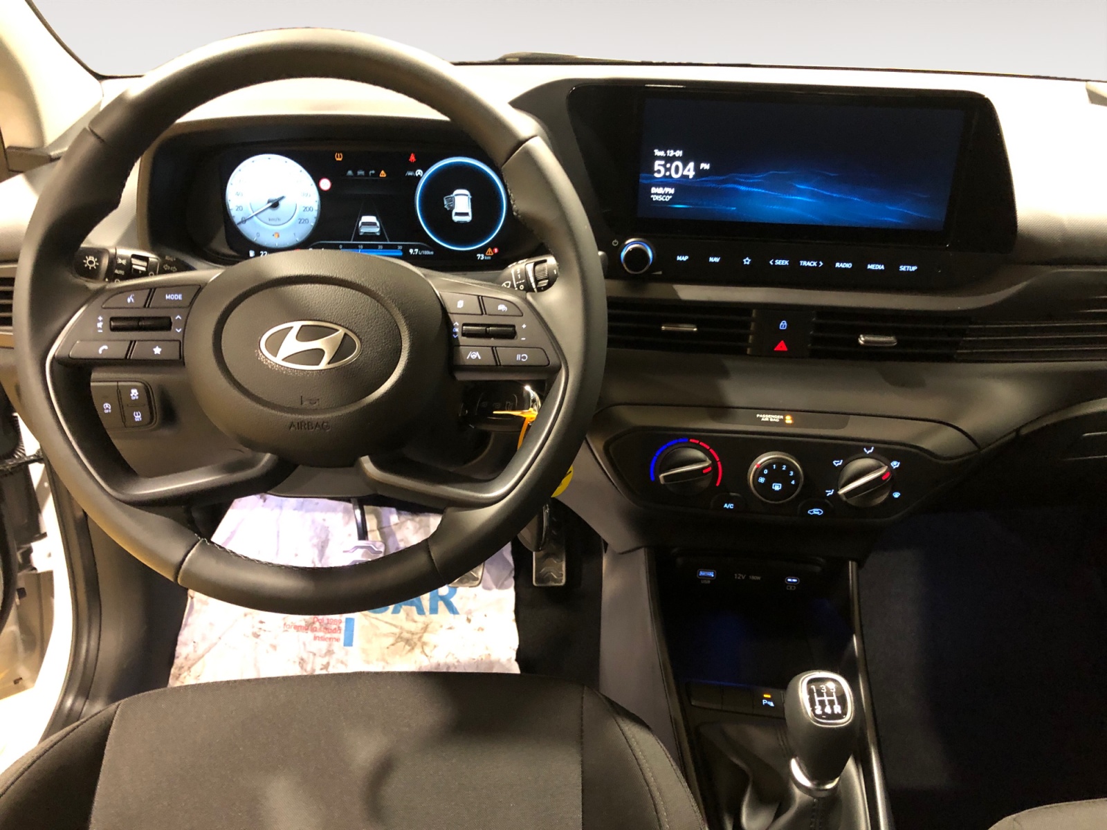 BAYON PE 1.2MPI XLINE - immagine 12