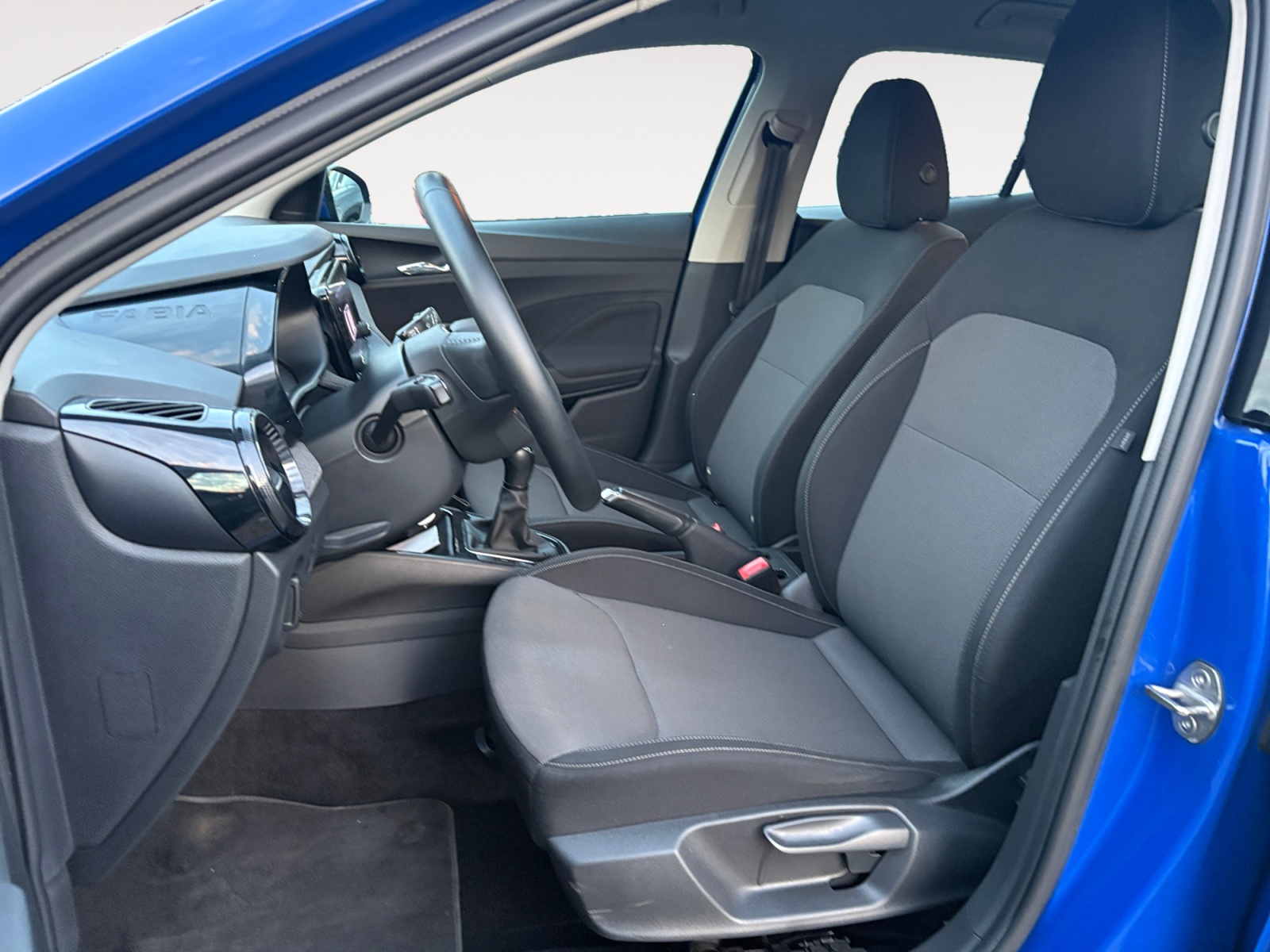 Fabia 1.0 mpi evo Ambition 80cv IDONEA NEOPATENTATO - immagine 7