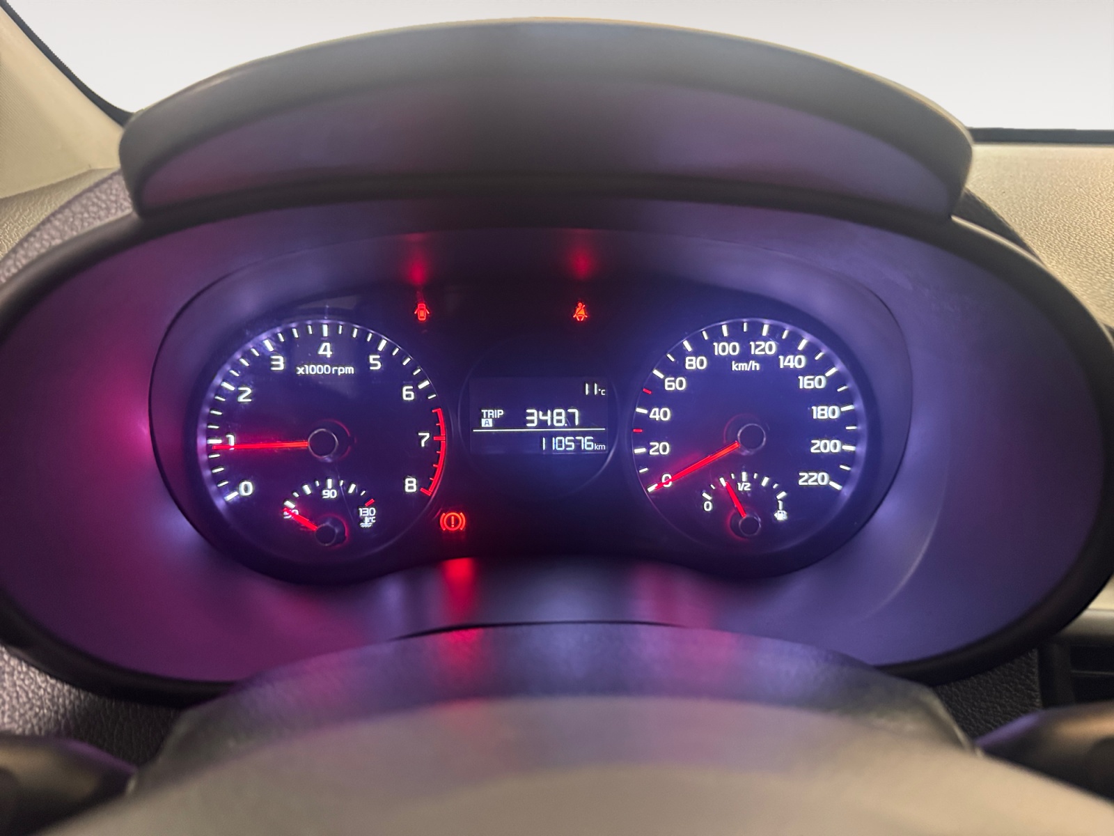 Picanto 1.0 Active Gpl IDONEA NEOPATENTATO - immagine 8