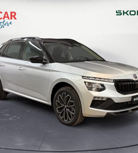 Kamiq 1.0 tsi 130 Edition 115cv KM0