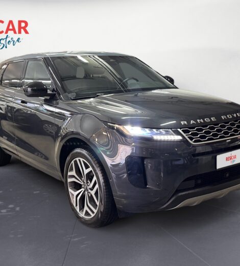 Evoque 2.0d i4 mhev R-Dynamic HSE awd 204cv auto