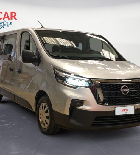 primastar bus 2.0 dci 150cv S&S L2H1