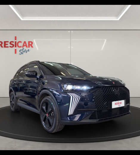 DS7 1.5 bluehdi Performance Line+ 130cv auto