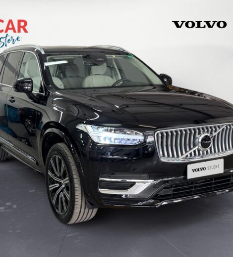 XC90 2.0 b5 Plus Bright awd 7p.ti auto
