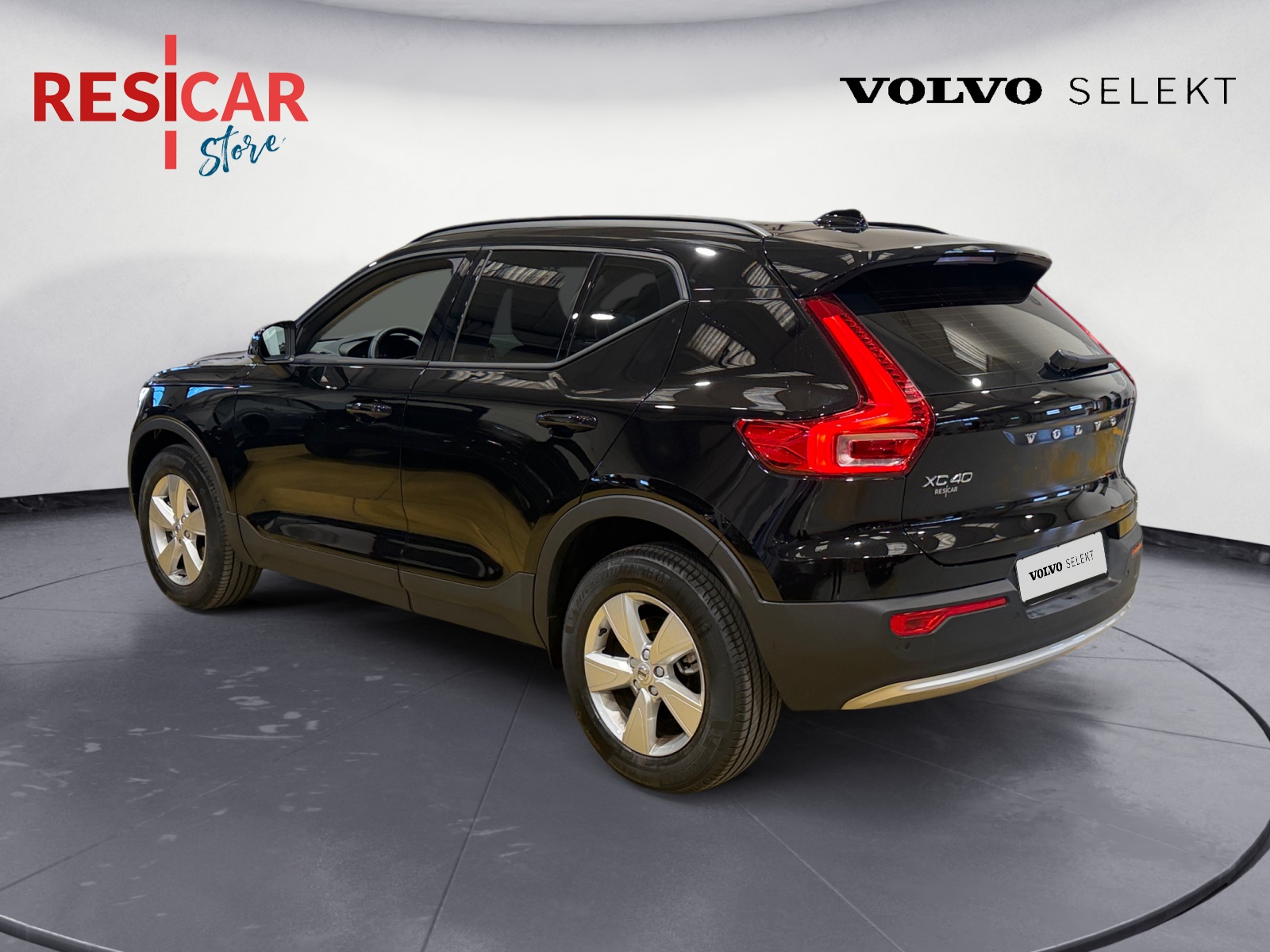 XC40 2.0 b3 Essential auto - immagine 4