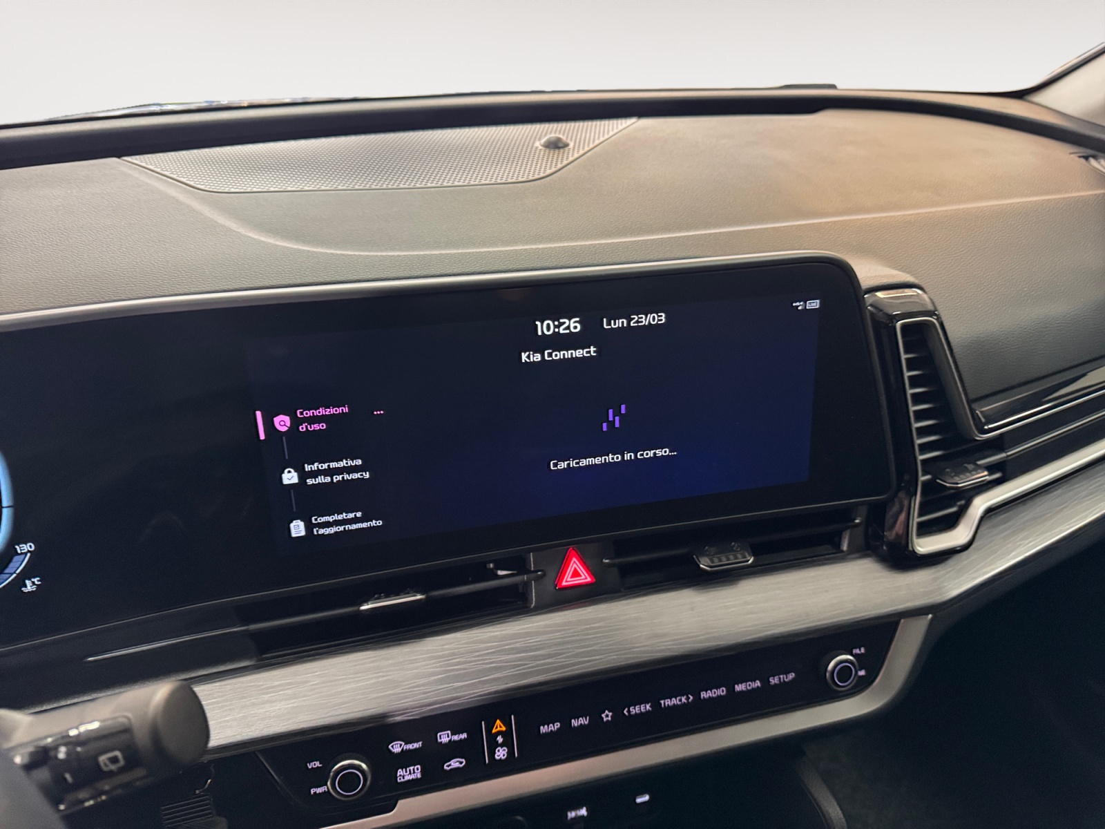 Sportage 1.6 crdi mhev Business dct IVA ESPOSTA - immagine 10