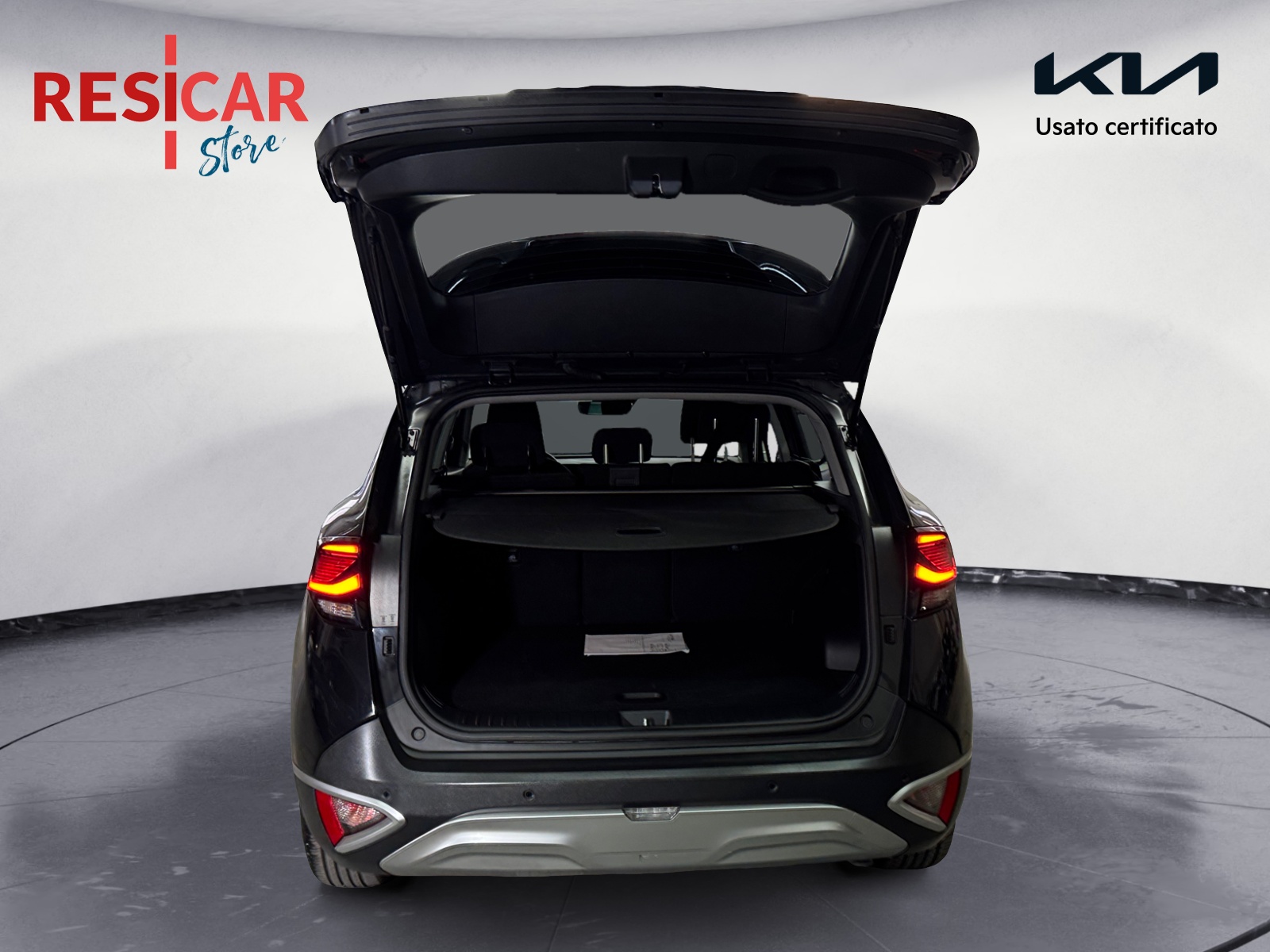 Sportage 1.6 crdi mhev Business dct IVA ESPOSTA - immagine 14