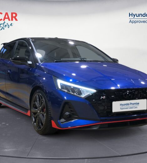 i20 1.6 t-gdi N Performance