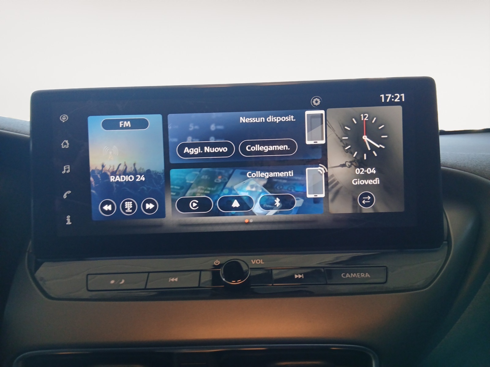 Juke 1.0 dig-t Acenta 114cv IVA ESPOSTA - immagine 10