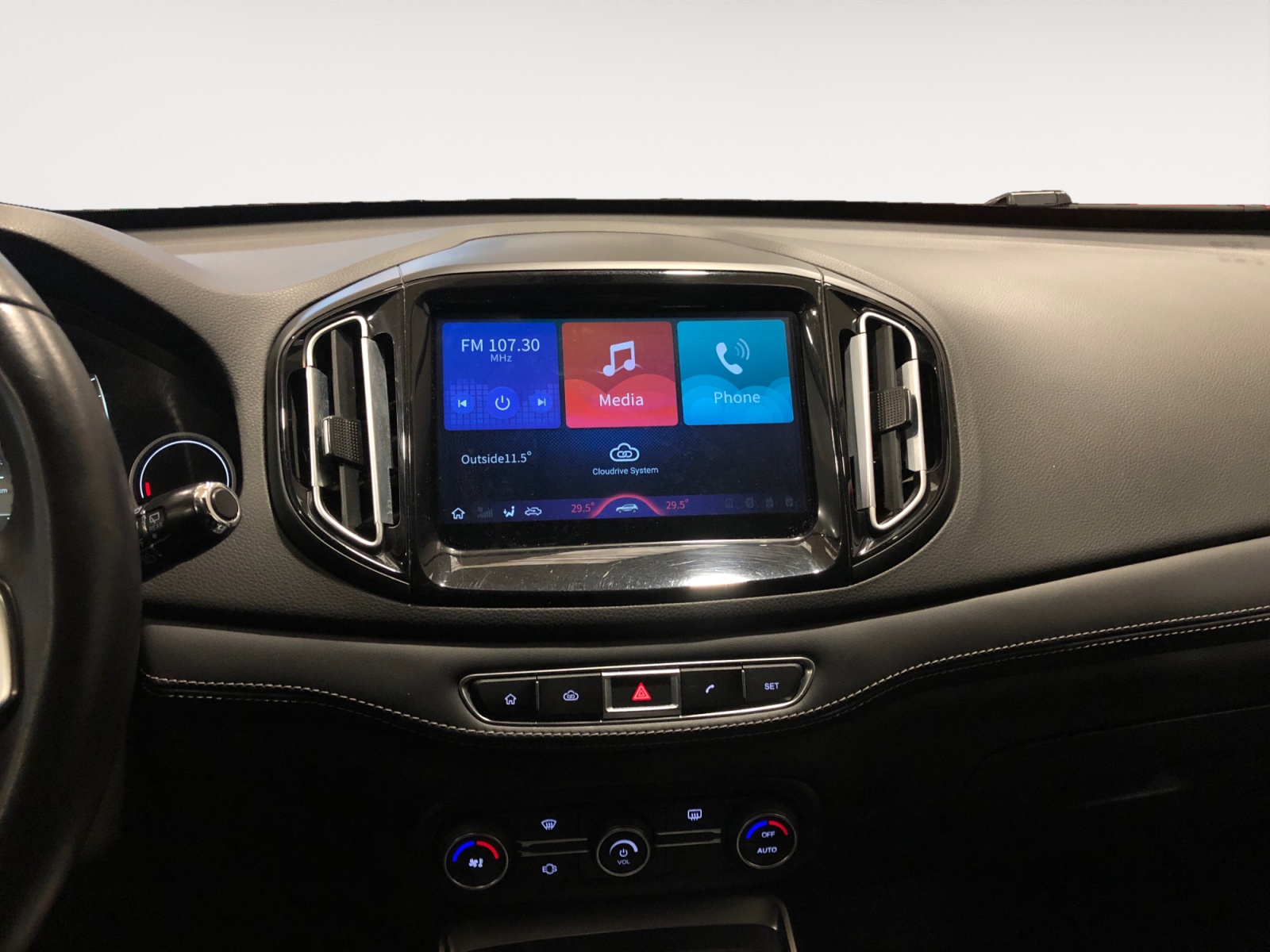 DR F35 1.5 turbo Gpl 156cv auto - immagine 10