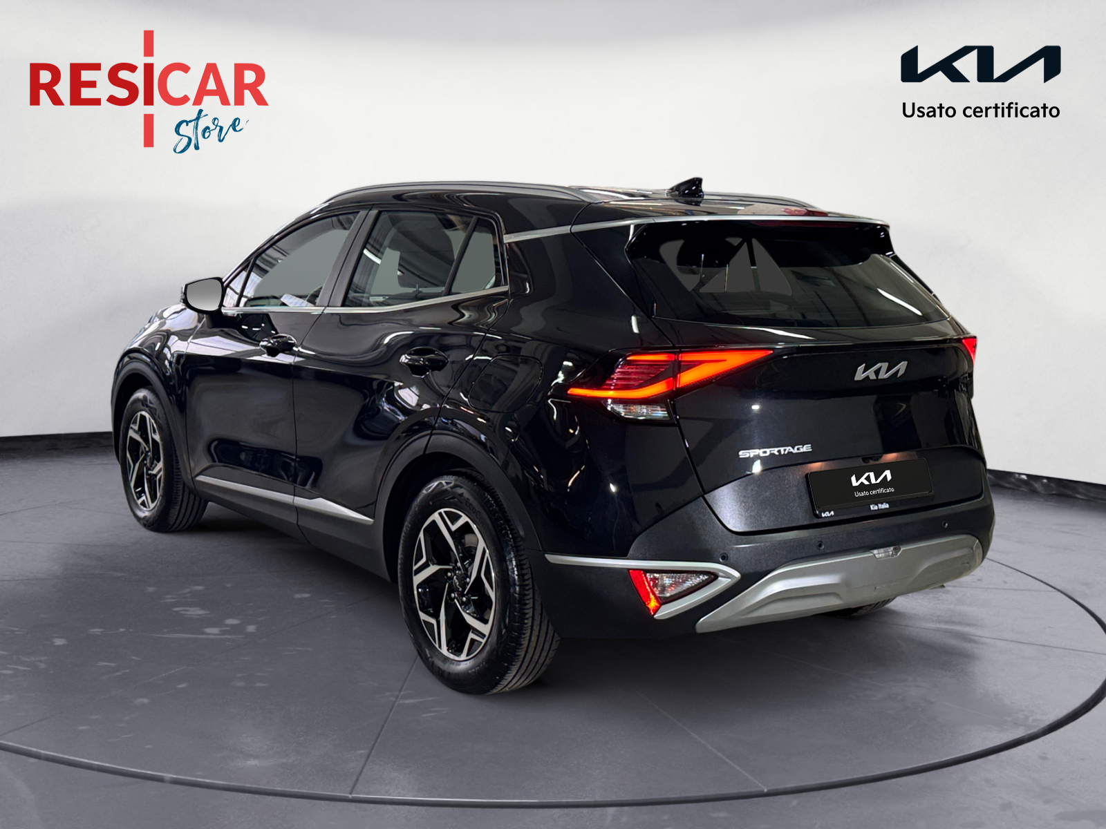 Sportage 1.6 crdi mhev Business dct IVA ESPOSTA - immagine 4