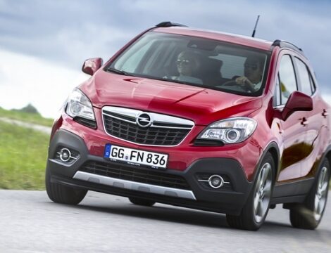 Mokka 1.6 Cosmo s&s 4x2 115cv m5