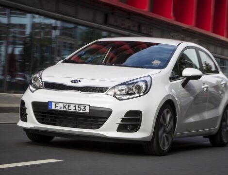 Rio 5p 1.1 crdi Active E6