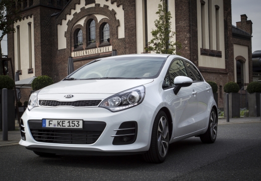 Rio 5p 1.1 crdi Active E6 - immagine 11