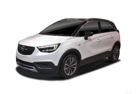 Crossland X 1.2 Ultimate s&s 110cv auto - immagine 12
