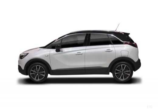 Crossland X 1.2 Ultimate s&s 110cv auto - immagine 16