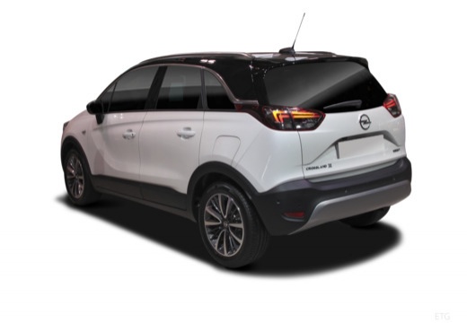 Crossland X 1.2 Ultimate s&s 110cv auto - immagine 13